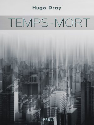 cover image of Temps-Mort